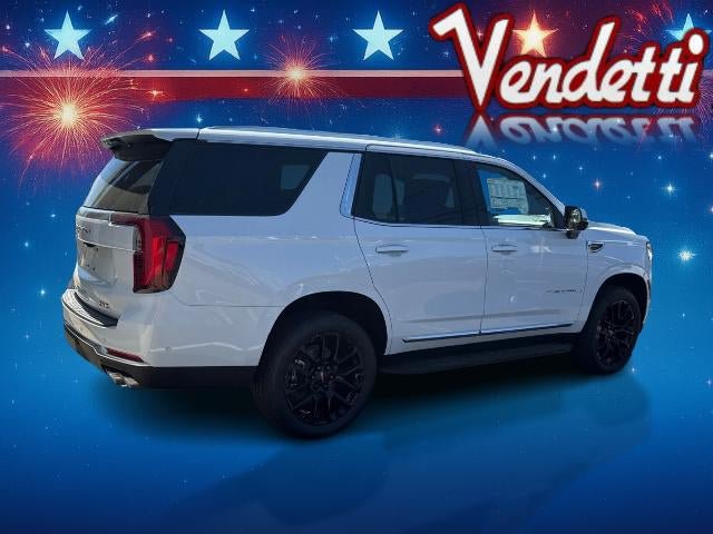 New 2026 GMC Yukon Denali w/ Advanced Technology Package AWD/4WD image 5
