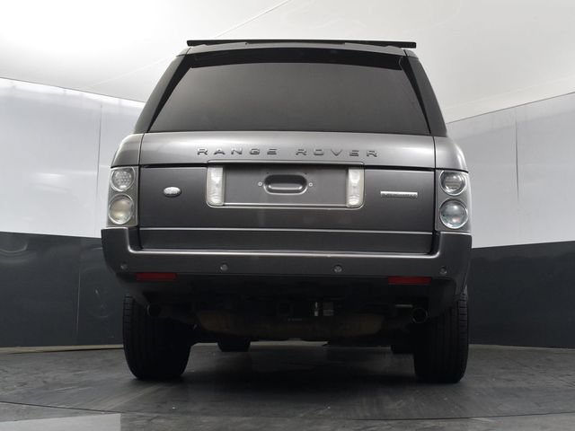 Used 2007 Land Rover Range Rover Supercharged AWD/4WD image 21