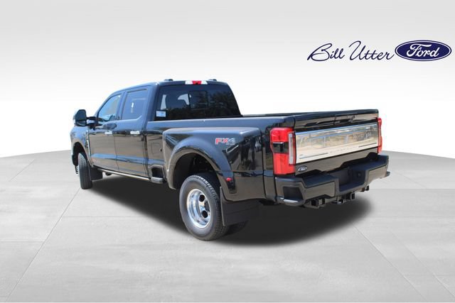 New 2026 Ford F350 Platinum w/ Platinum Plus Package AWD/4WD image 4