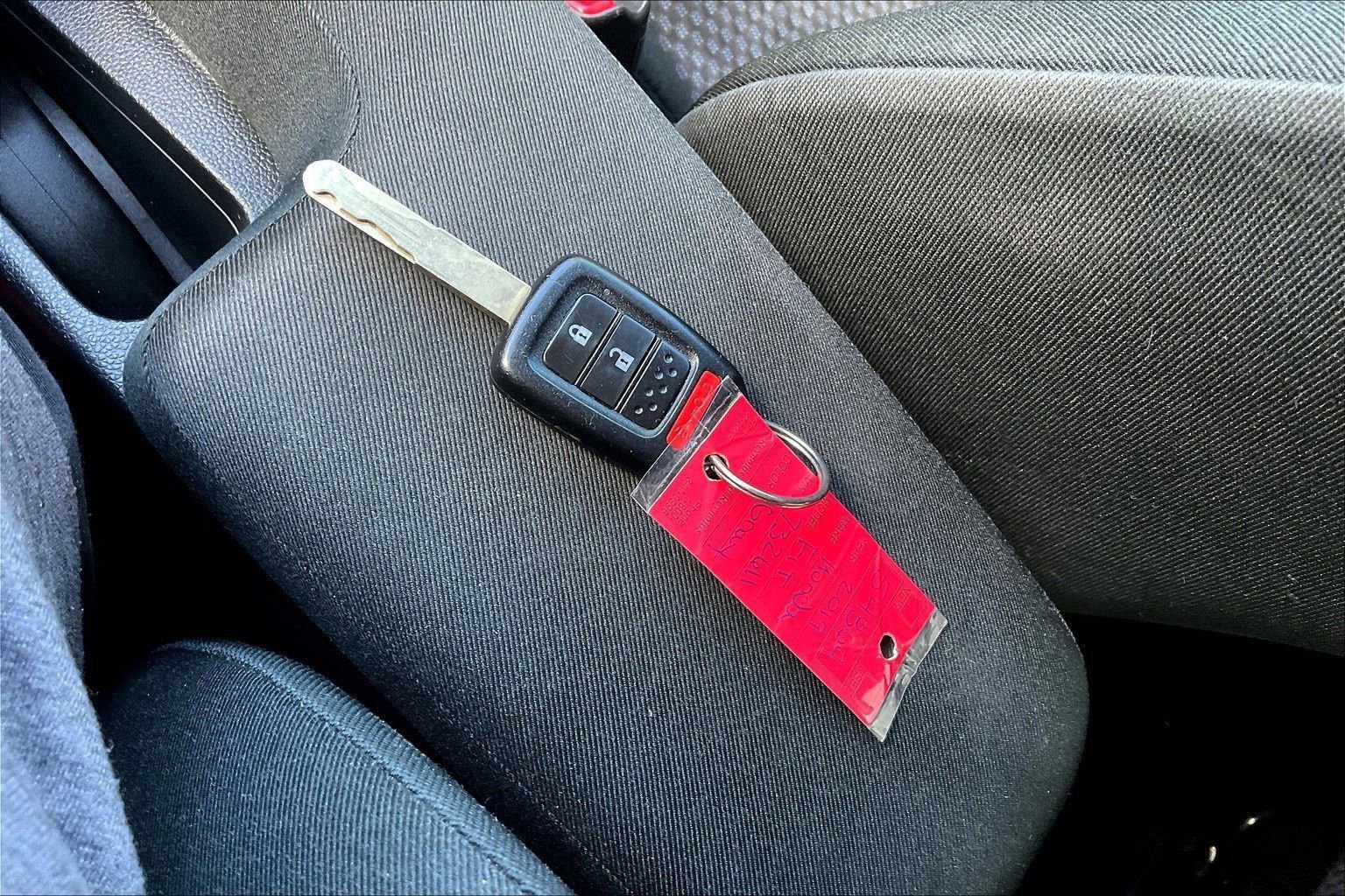 Used 2019 Honda Fit LX image 13