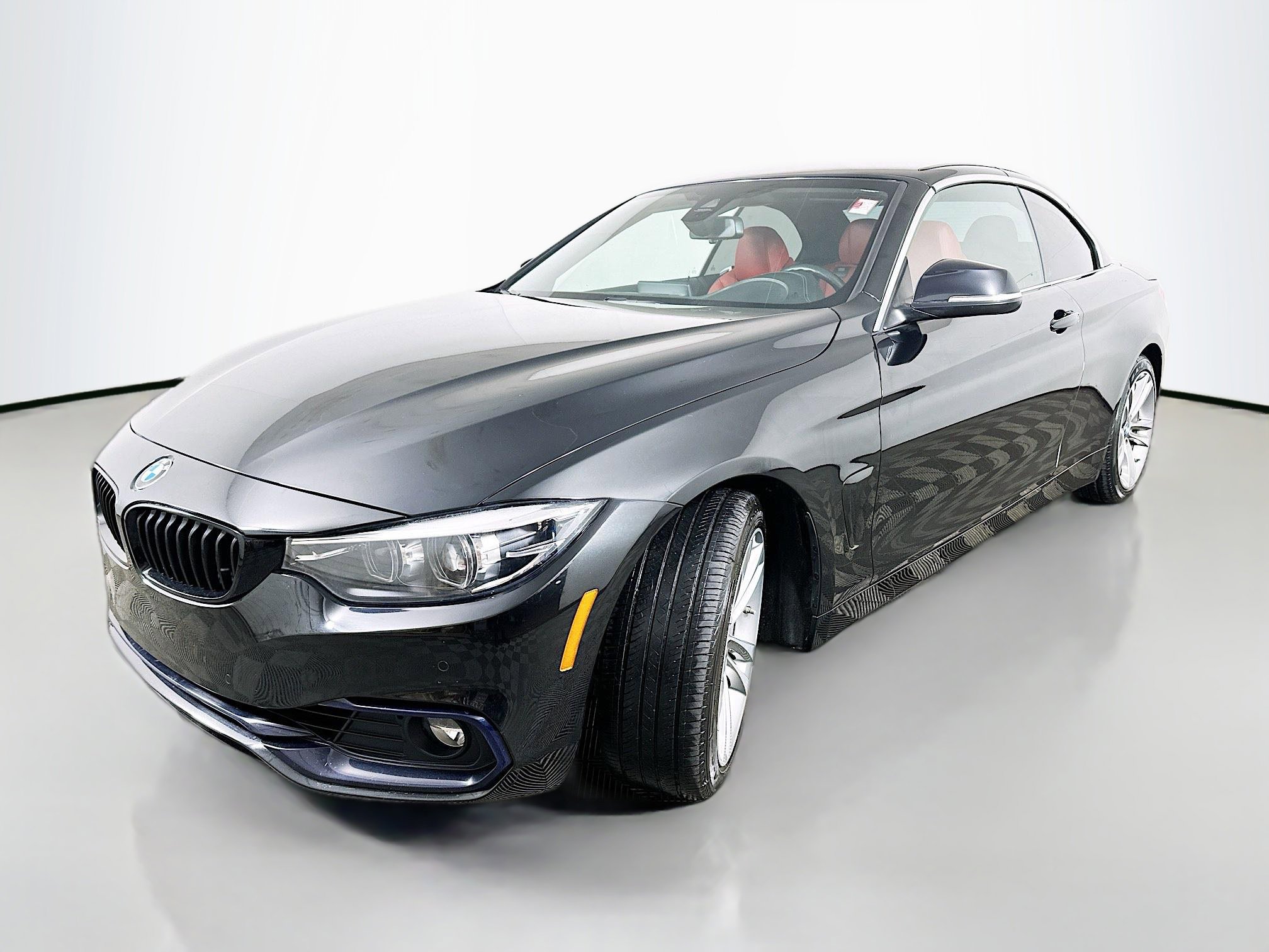 Used 2019 BMW 430i Convertible w/ Convenience Package image 3