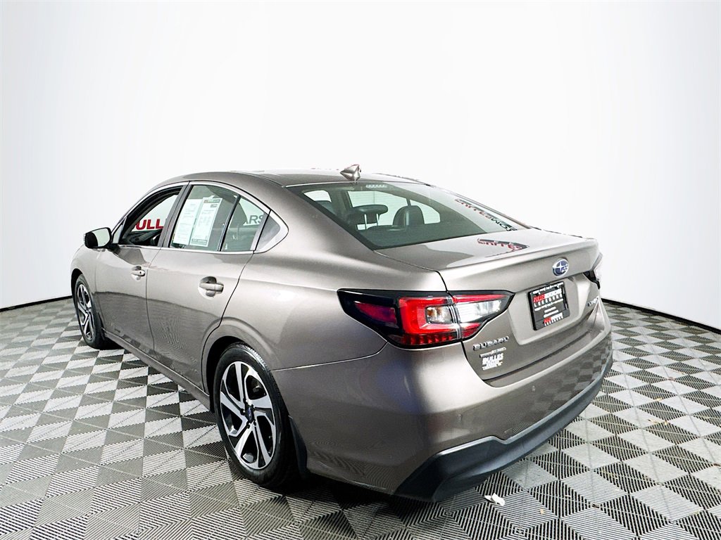 Used 2021 Subaru Legacy Limited image 5