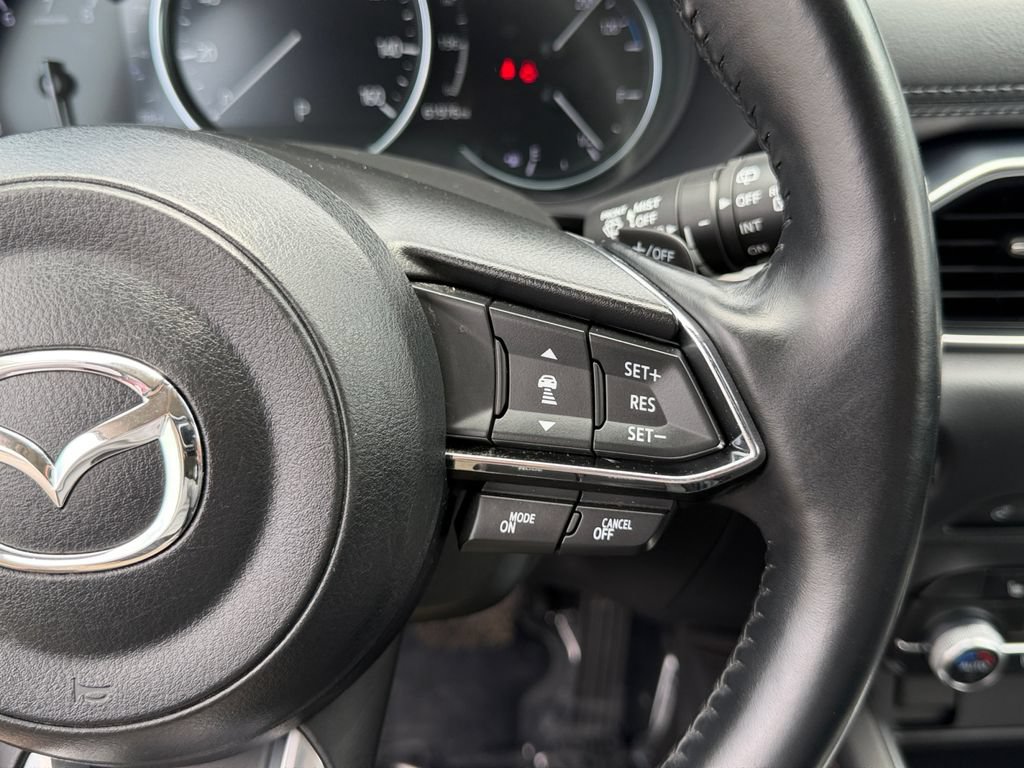 Used 2020 MAZDA CX-5 Grand Touring w/ GT Premium Package AWD/4WD image 20