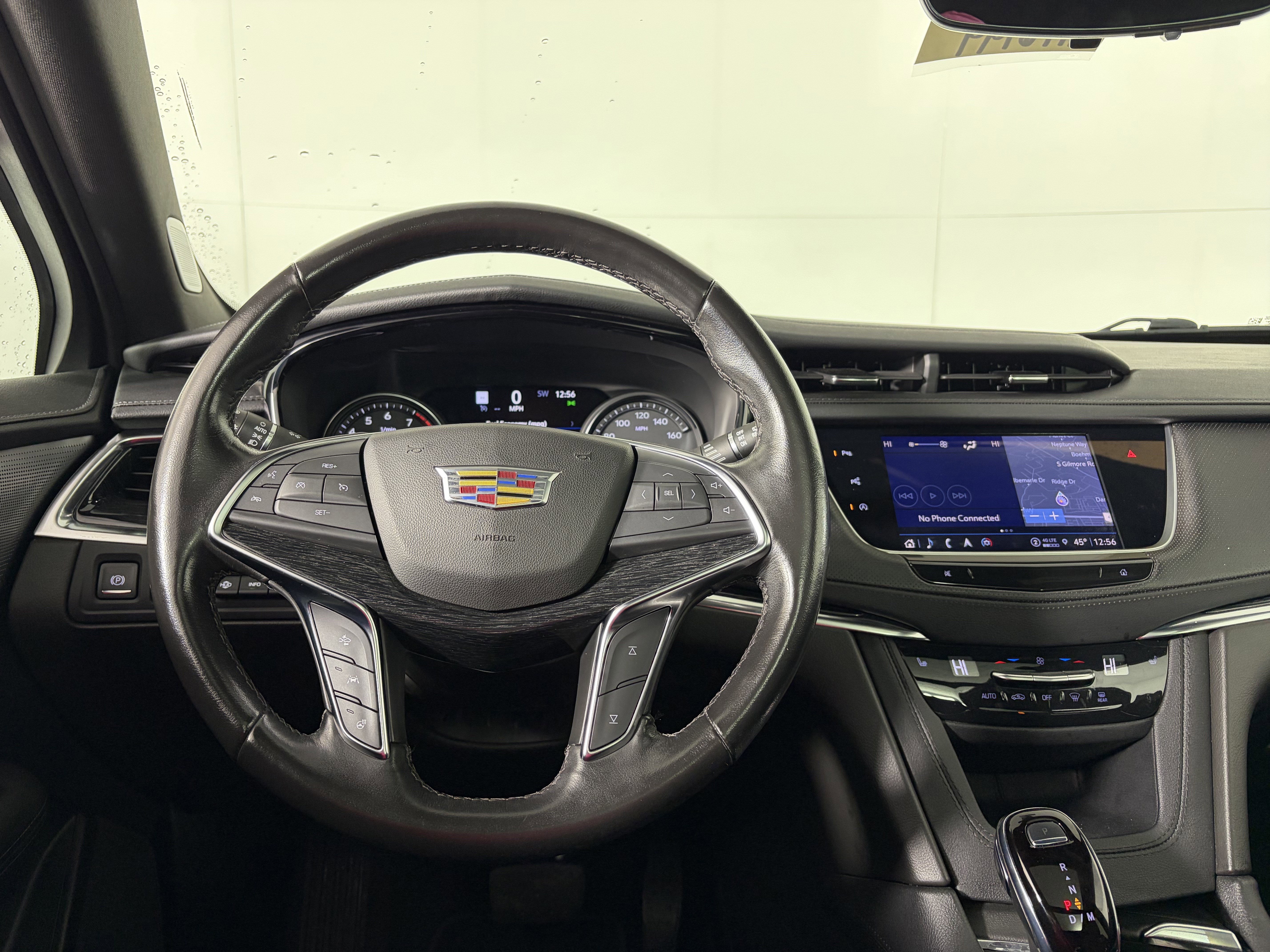 Certified 2023 Cadillac XT5 Premium Luxury w/ Technology Package image 9