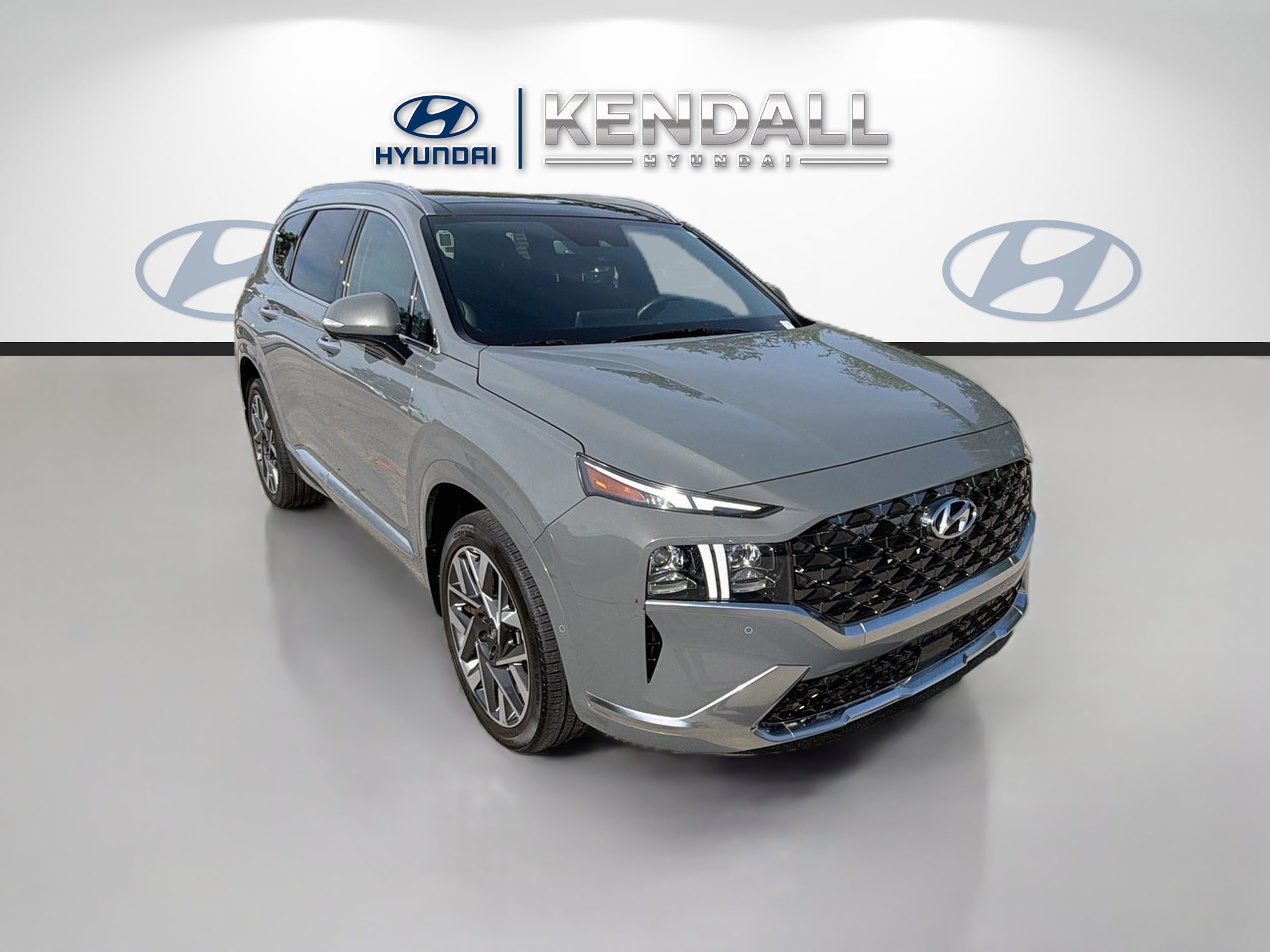 Used 2023 Hyundai Santa Fe Calligraphy