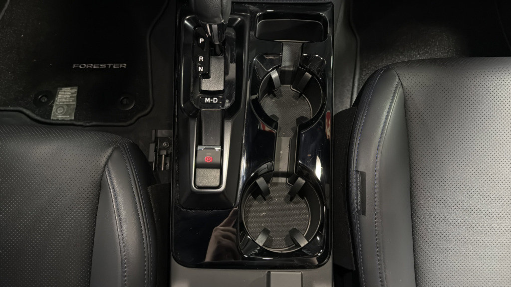 Certified 2026 Subaru Forester Limited image 39