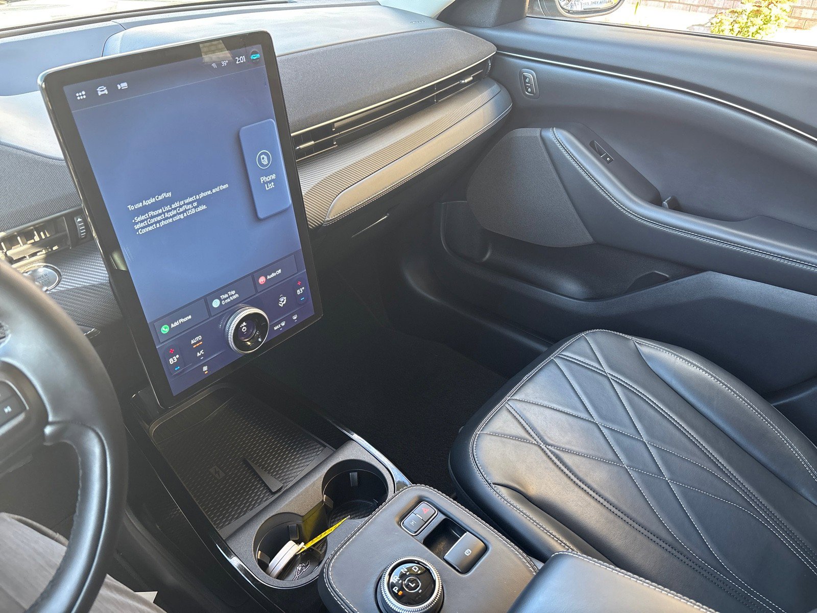 Used 2024 Ford Mustang Mach-E Select image 15