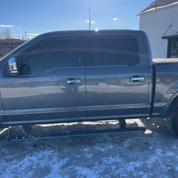 Used 2019 Ford F150 Platinum w/ Equipment Group 701A Luxury image 9