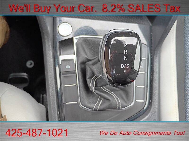 Used 2025 Volkswagen Taos S FWD image 22