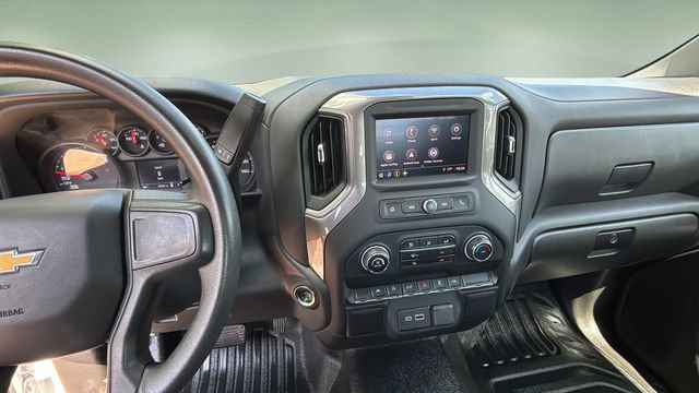 Used 2025 Chevrolet Silverado 1500 W/T RWD image 11