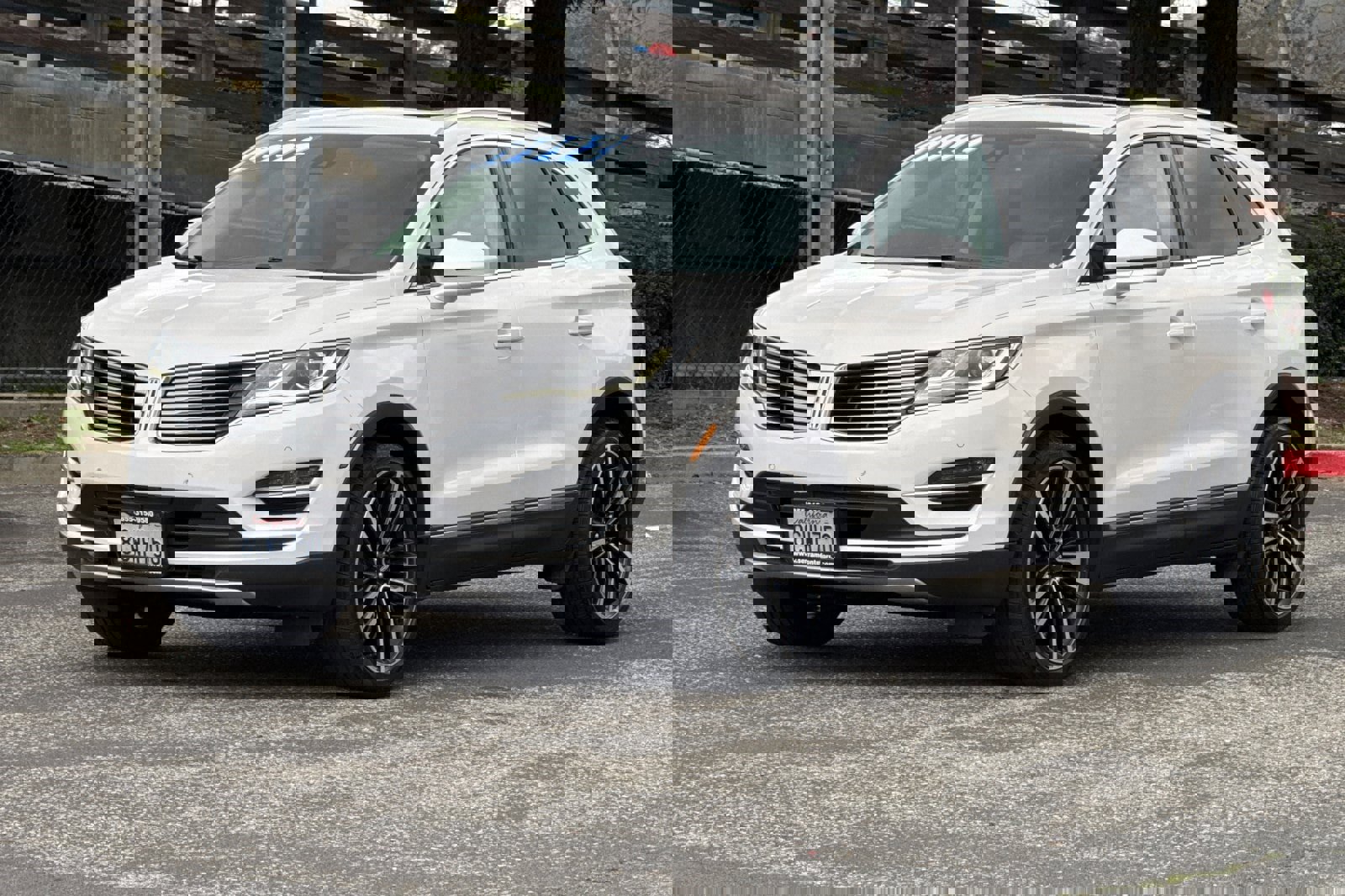 Used 2018 Lincoln MKC Reserve image 8