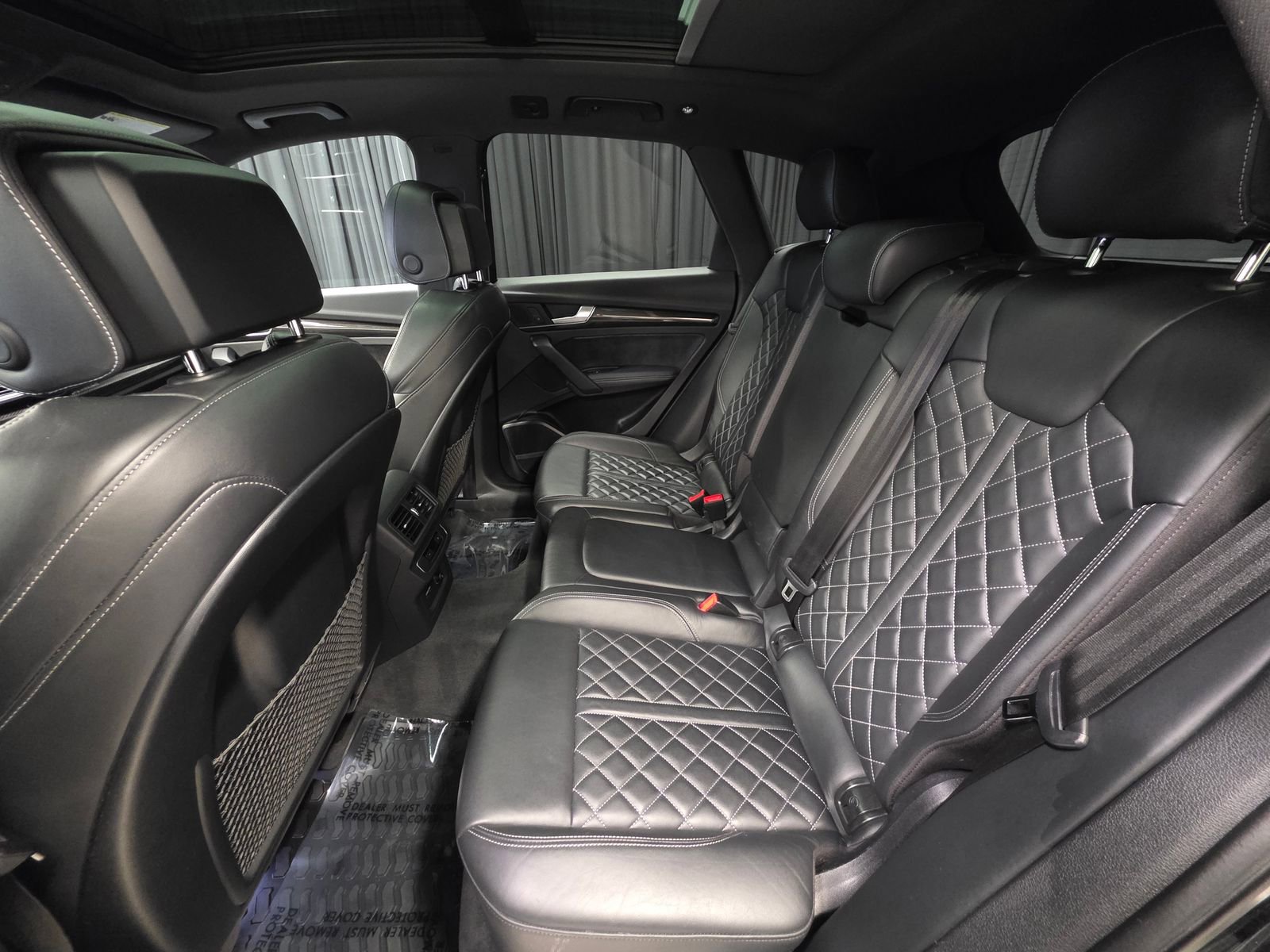 Used 2020 Audi SQ5 Premium Plus w/ Premium Plus Package AWD/4WD image 31