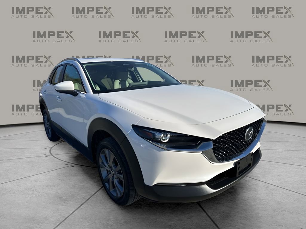 Used 2025 MAZDA CX-30 AWD 2.5 S w/ Preferred Package image 7
