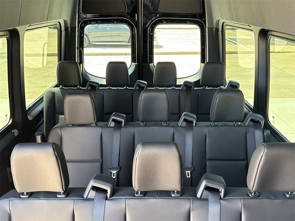 New 2025 Mercedes-Benz Sprinter 2500 image 21