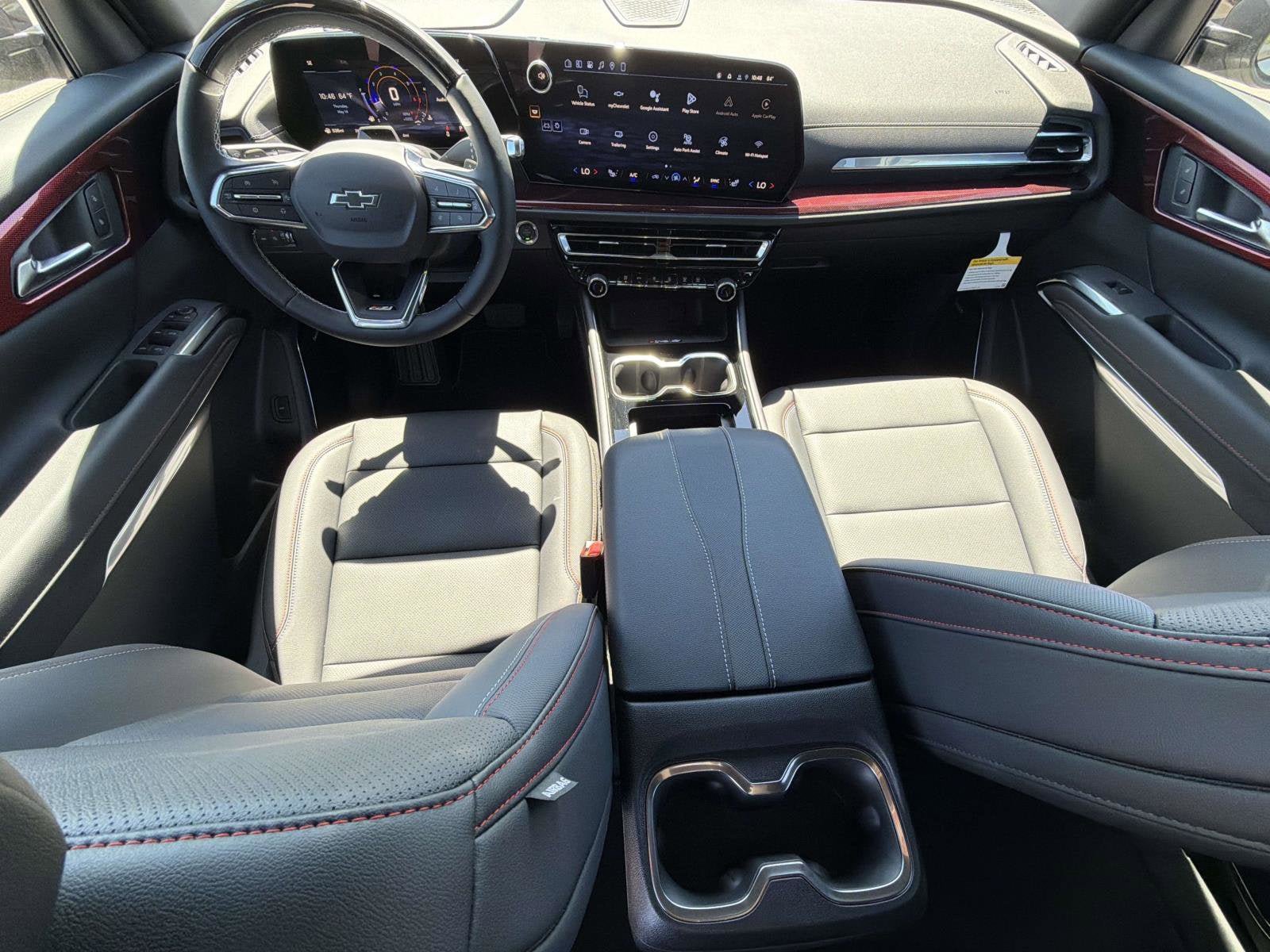New 2026 Chevrolet Traverse Z71 w/ Enhanced Driving Package AWD/4WD image 11