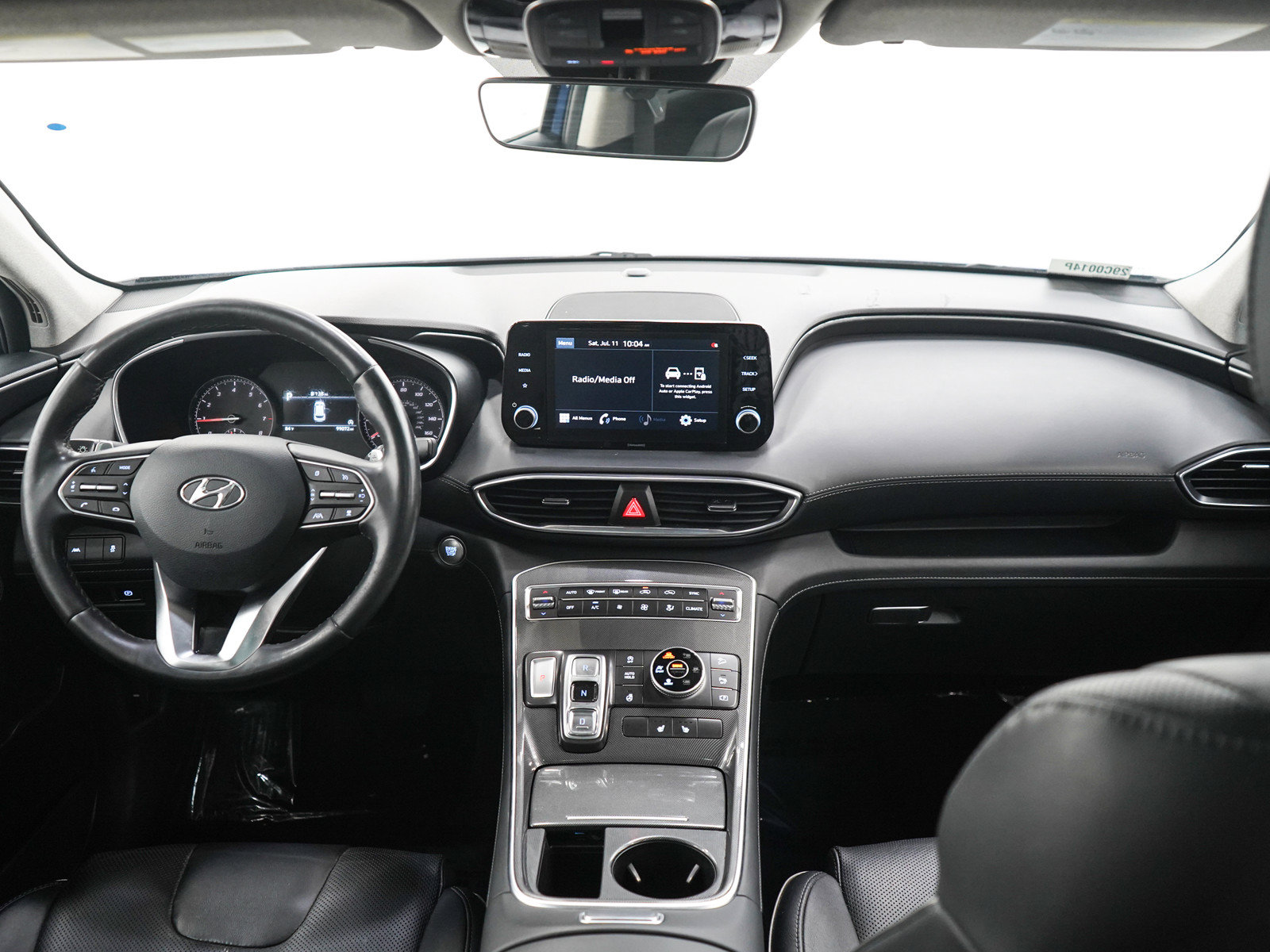 Used 2022 Hyundai Santa Fe SEL AWD/4WD image 14