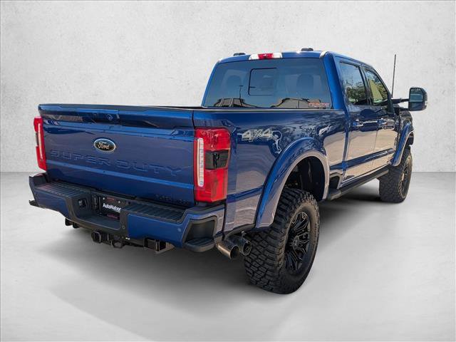 New 2026 Ford F250 Lariat w/ Black Appearance Package video 4