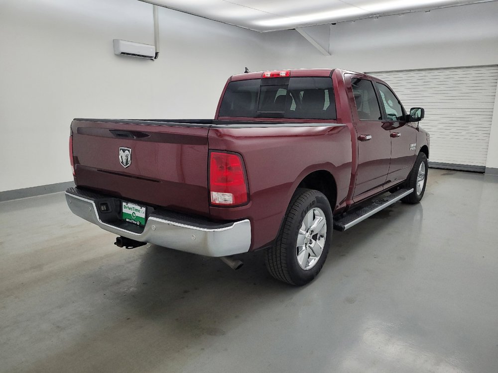 Used 2018 RAM 1500 Big Horn AWD/4WD image 9