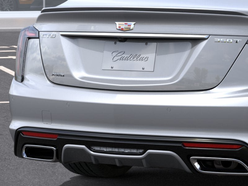 New 2026 Cadillac CT5 Sport w/ Technology Package AWD/4WD image 14