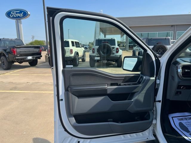 Used 2025 Ford F150 XLT w/ Equipment Group 301A Standard AWD/4WD image 10