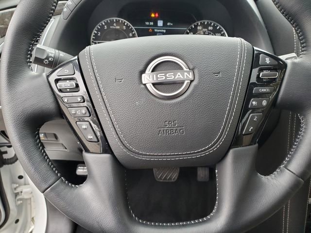 Certified 2024 Nissan Armada Platinum w/ Cargo Package image 19