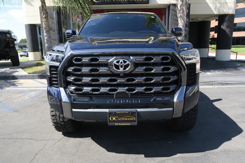 Used 2023 Toyota Tundra Platinum w/ Advanced Package AWD/4WD image 52