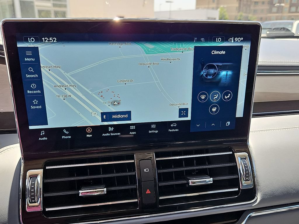 Used 2022 Lincoln Navigator Black Label AWD/4WD image 19