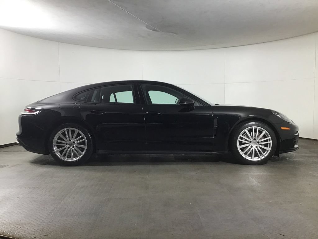 Certified 2023 Porsche Panamera 4 AWD/4WD image 8