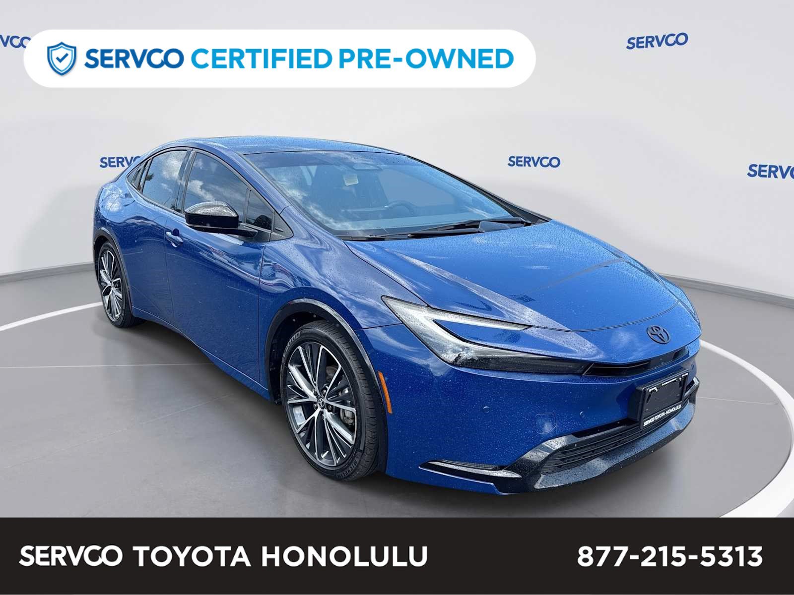 Used 2023 Toyota Prius Limited