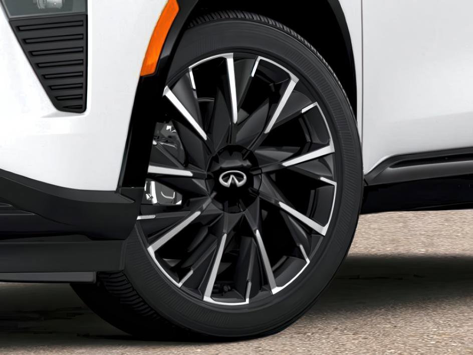 New 2027 INFINITI QX65 Autograph AWD/4WD image 6