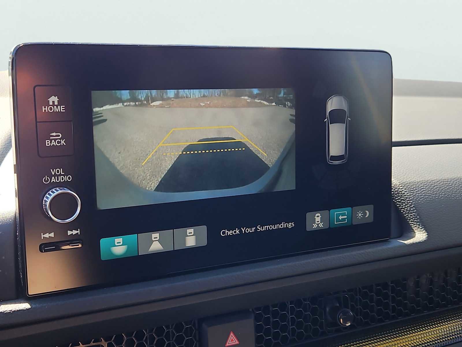 Certified 2025 Honda CR-V Sport-L image 9