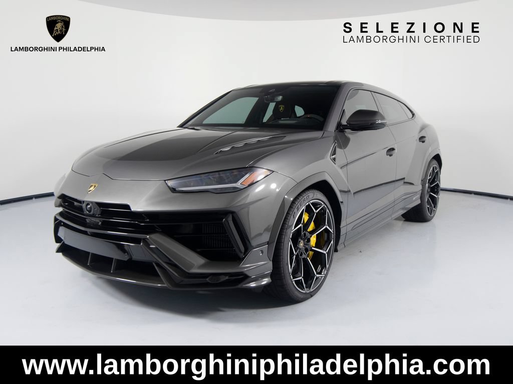 Used 2024 Lamborghini Urus Performante