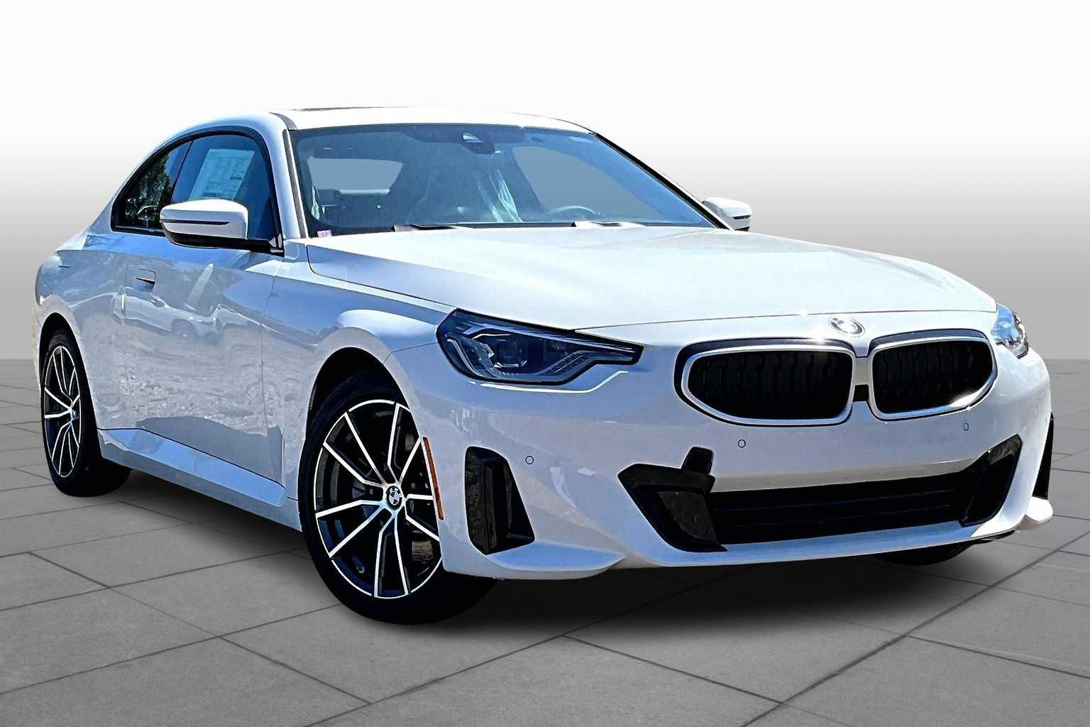 New 2025 BMW 230i xDrive Coupe w/ Premium Package AWD/4WD image 19