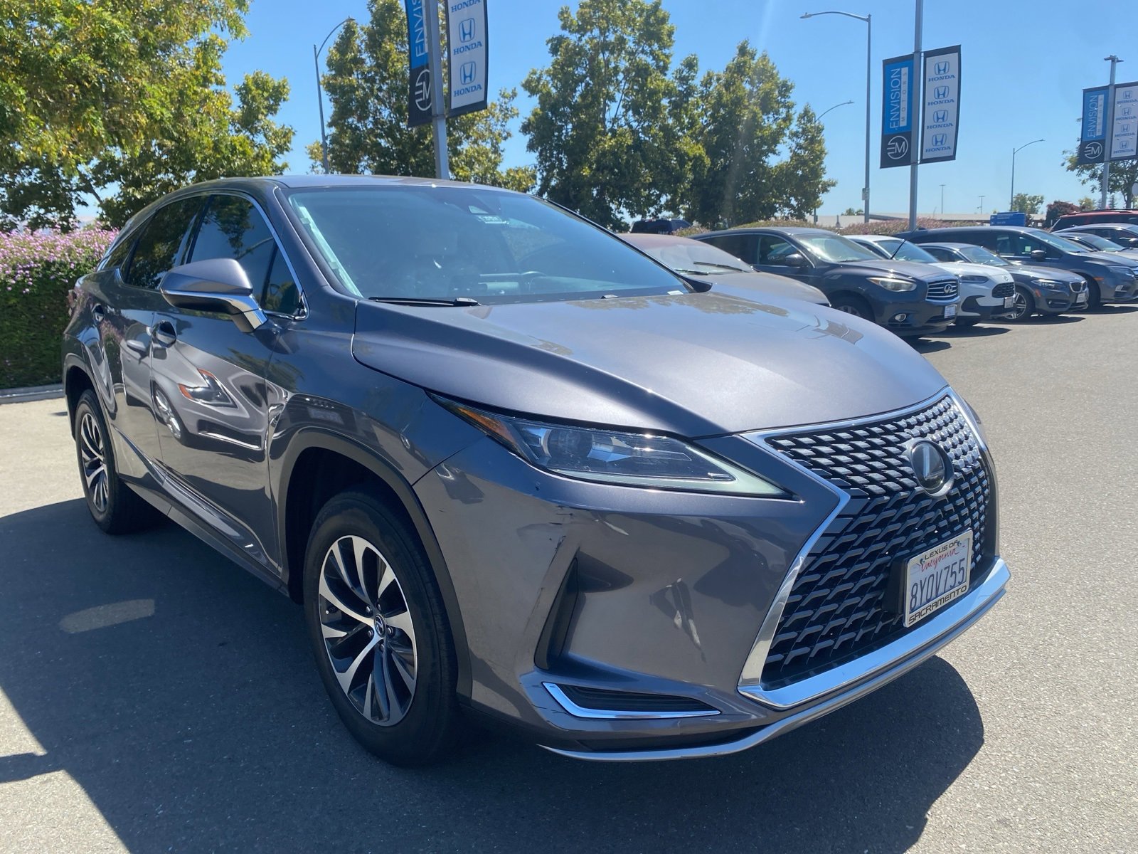 Used 2022 Lexus RX 350 FWD