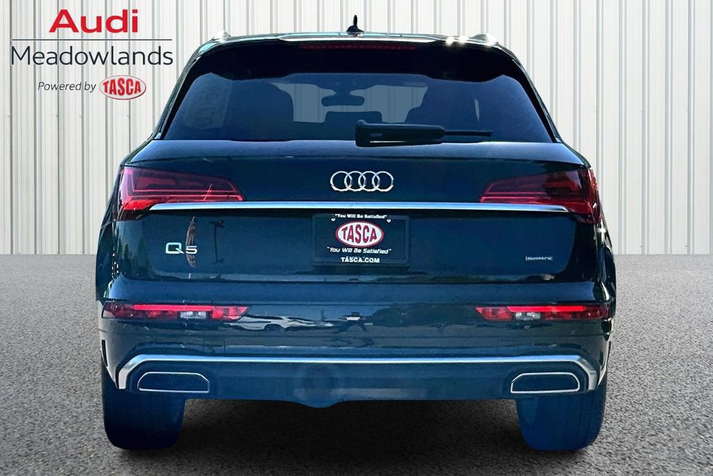 Used 2025 Audi Q5 2.0T Premium Plus image 5