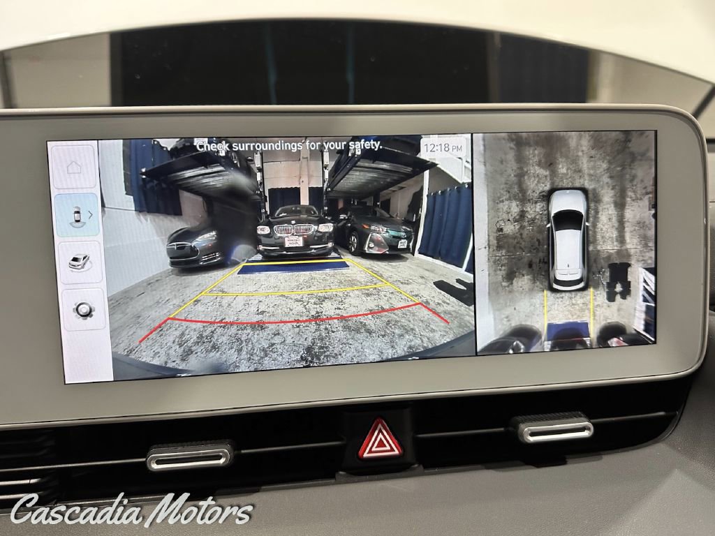 Used 2022 Hyundai Ioniq 5 Limited image 17