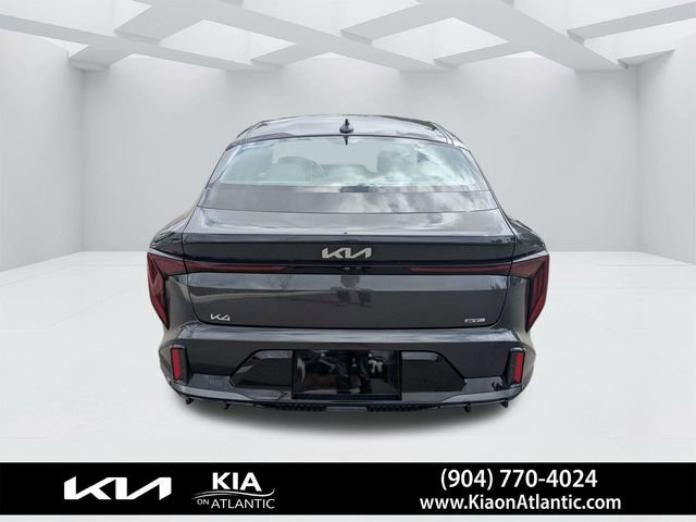 Used 2025 Kia K4 GT-Line w/ GT-Line Premium Package image 4
