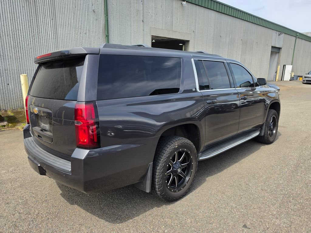 Used 2015 Chevrolet Suburban LT w/ Max Trailering Package AWD/4WD image 7
