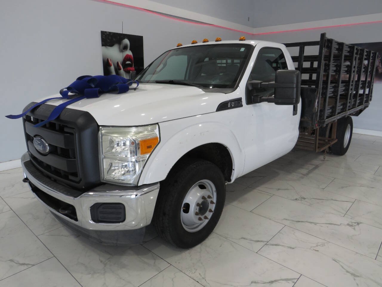 Used 2015 Ford F350 XL w/ XL Value Package RWD image 7