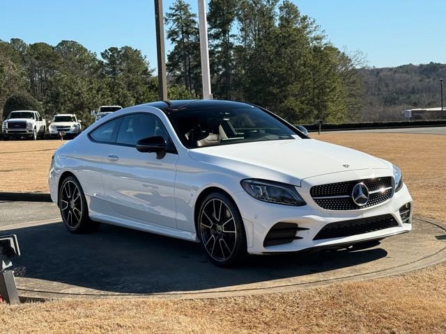 Used 2023 Mercedes-Benz C 300 Coupe image 9