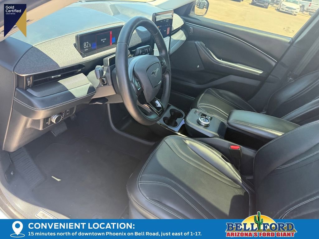 Certified 2021 Ford Mustang Mach-E Premium RWD image 21