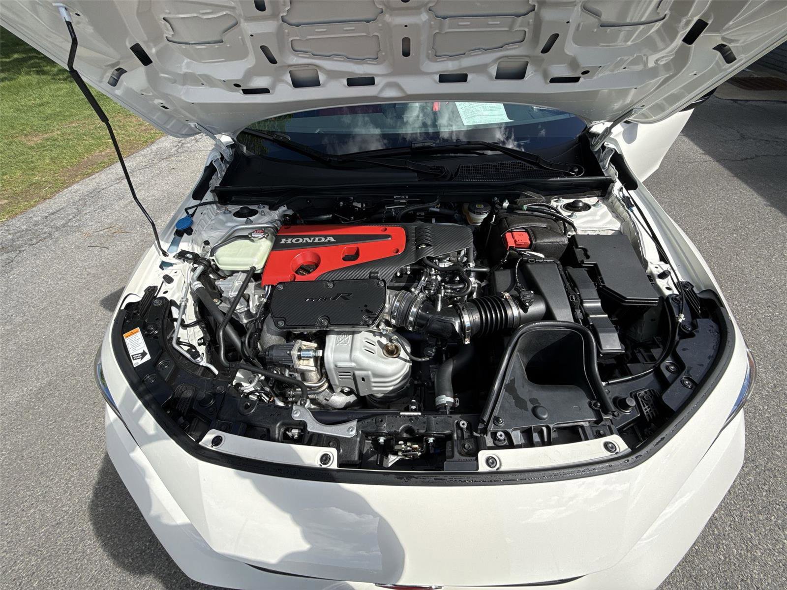 Used 2024 Honda Civic Type R image 17
