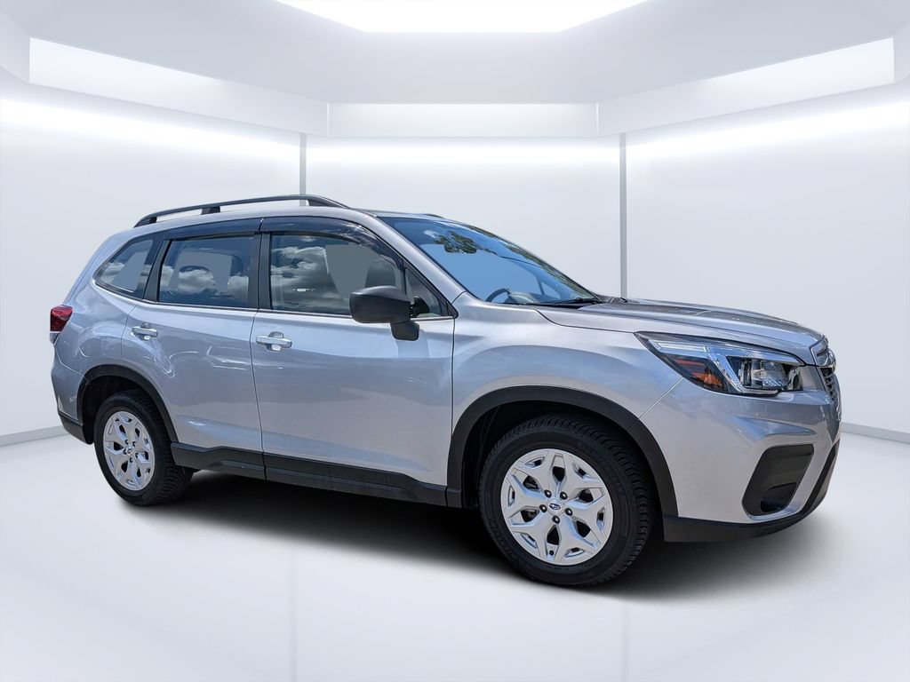 Used 2020 Subaru Forester w/ Alloy Wheel Package AWD/4WD image 1