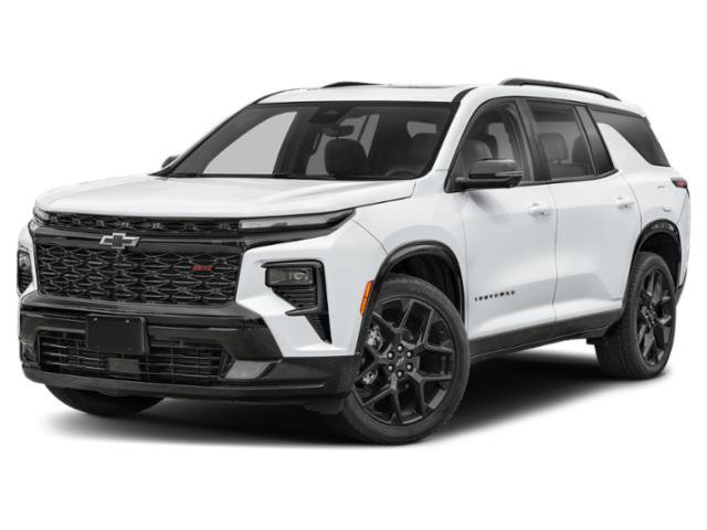 New 2026 Chevrolet Traverse RS FWD image 6