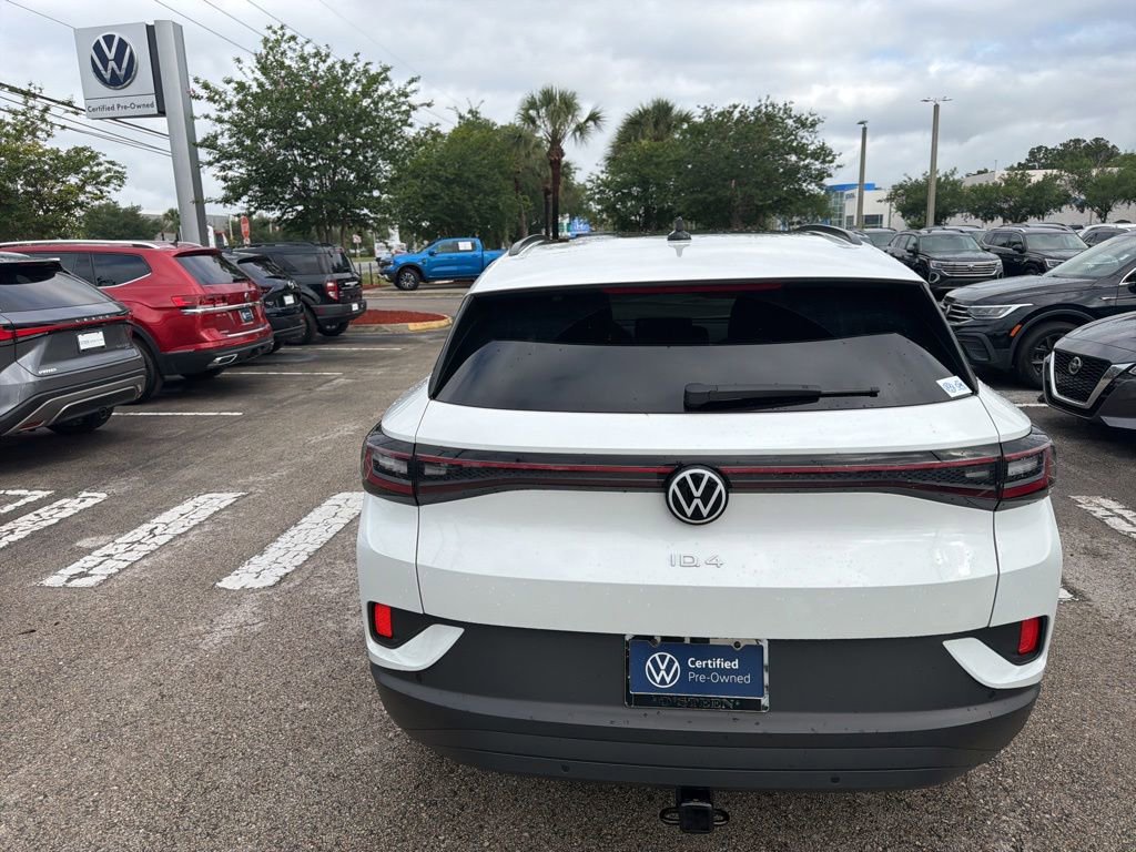 Certified 2024 Volkswagen ID.4 S RWD image 11