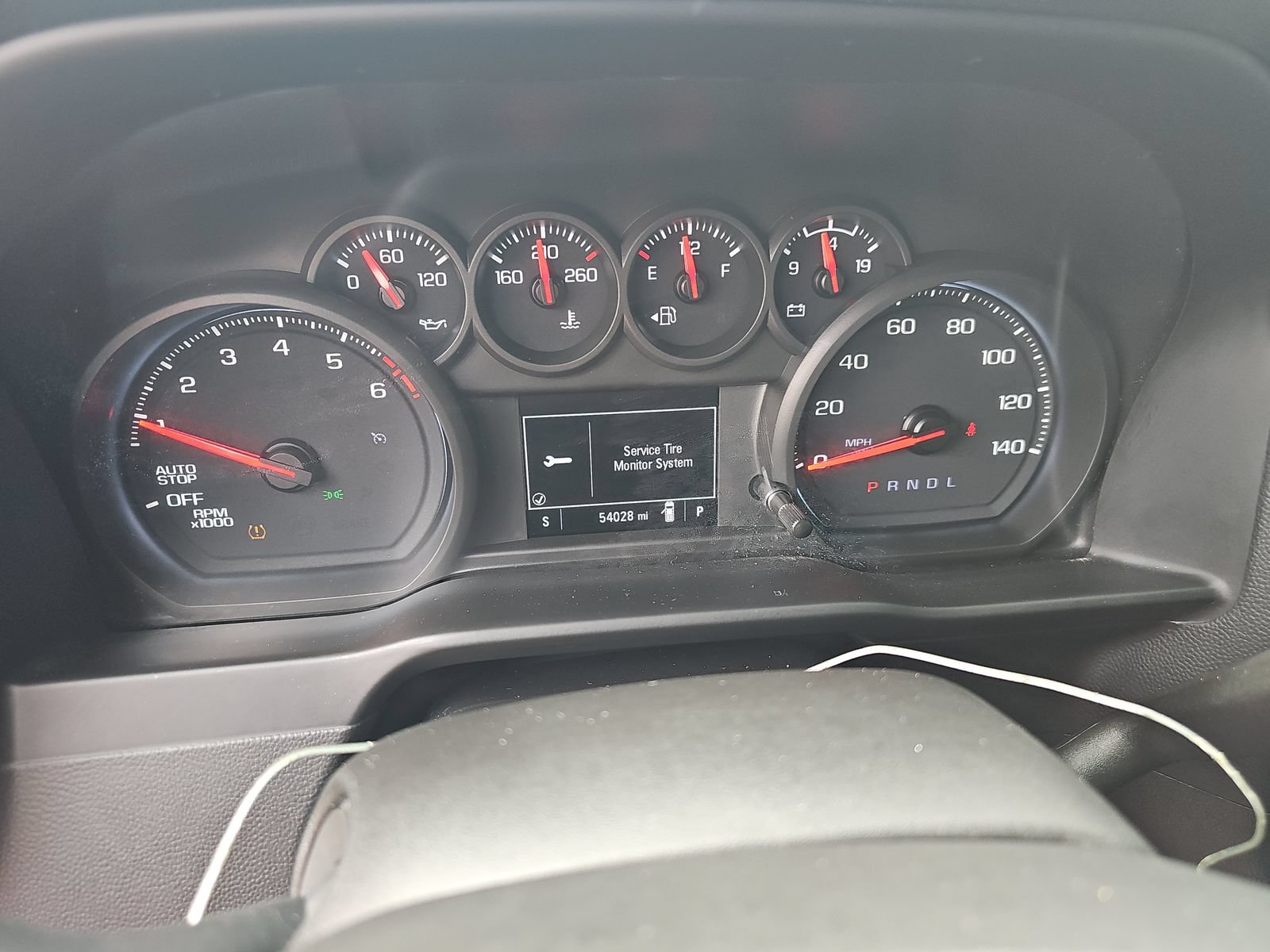 Used 2021 Chevrolet Silverado 1500 Custom RWD image 11