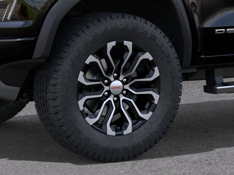 New 2026 GMC Canyon Denali AWD/4WD image 9