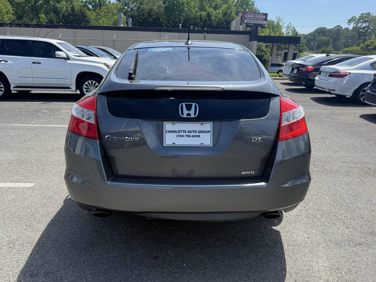 Used 2012 Honda Crosstour EX-L image 34