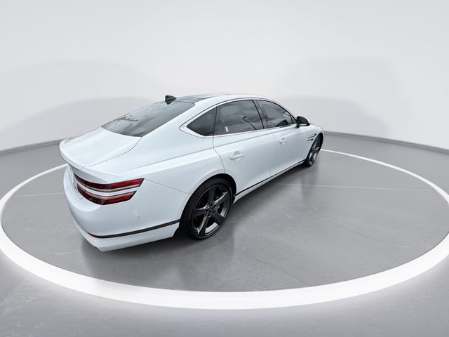 Used 2021 Genesis G80 3.5T w/ Prestige Package AWD/4WD image 8