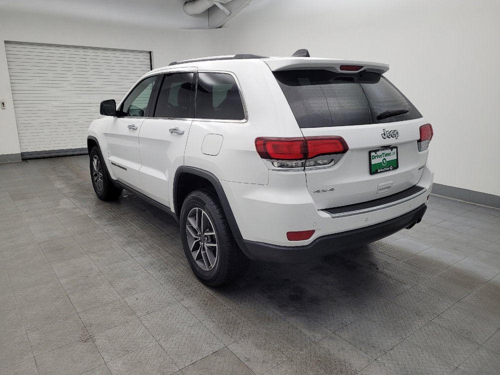 Used 2021 Jeep Grand Cherokee Limited w/ Premium Lighting Group image 5